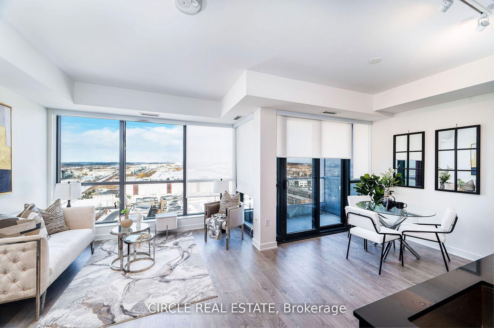 Condo for sale at 1503-120 Eagle Rock Way, Vaughan, Rural Vaughan, L6A 5C2 - MLS: N12160753
