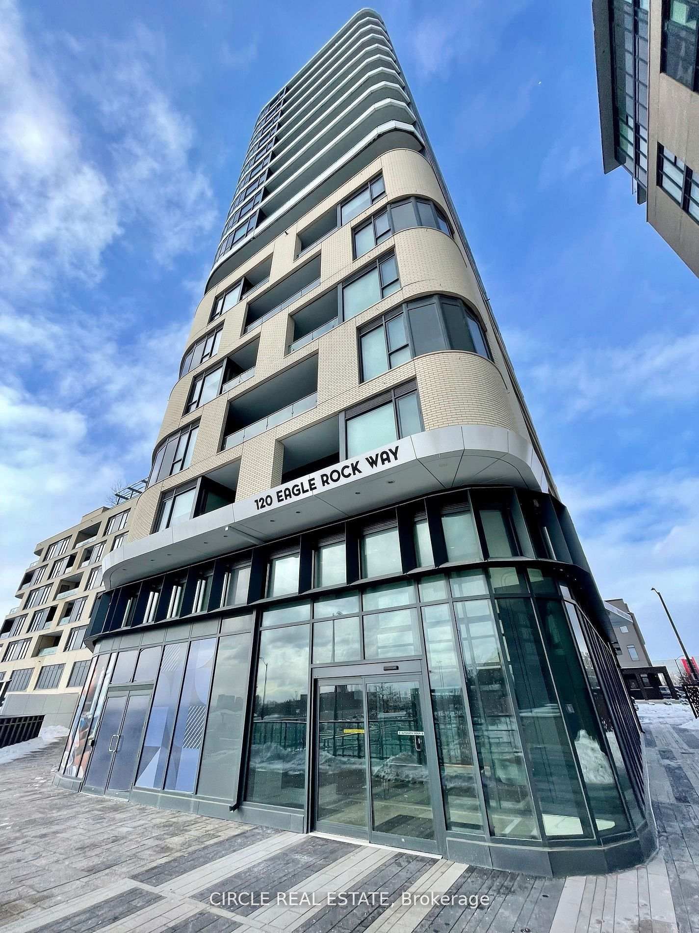 Condo for sale at 1503-120 Eagle Rock Way, Vaughan, Rural Vaughan, L6A 5C2 - MLS: N12160753