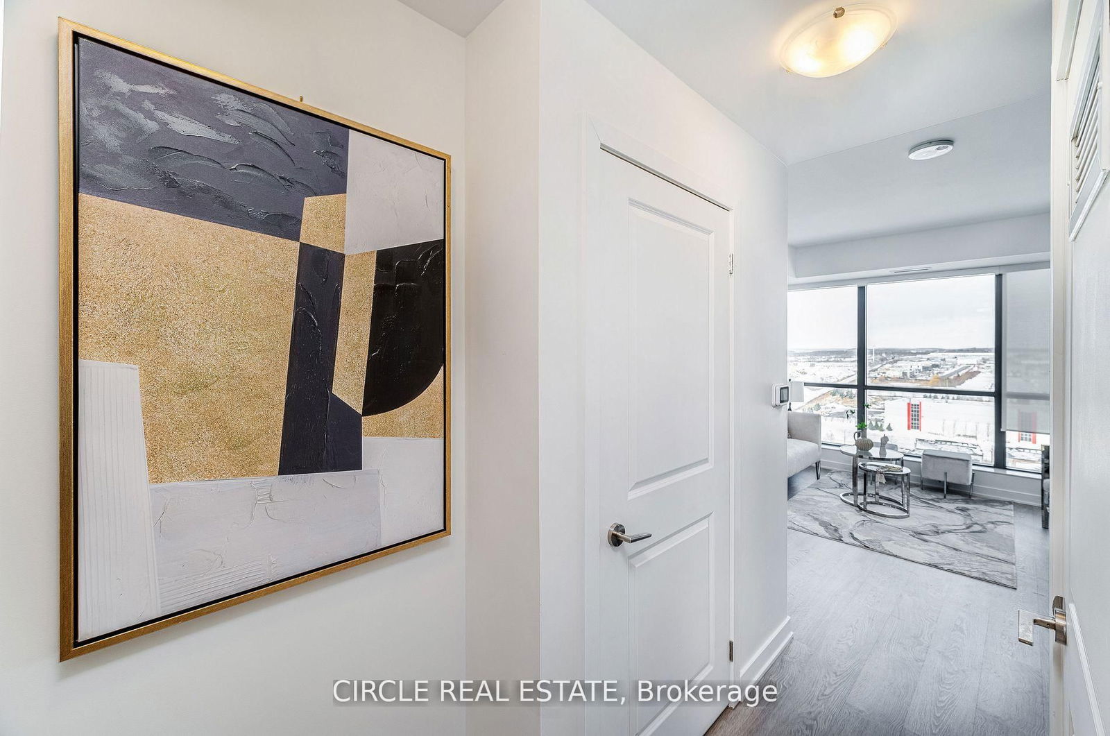 Condo for sale at 1503-120 Eagle Rock Way, Vaughan, Rural Vaughan, L6A 5C2 - MLS: N12160753