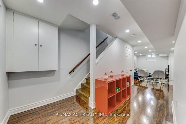 Bsmt - 111 Laird Drive