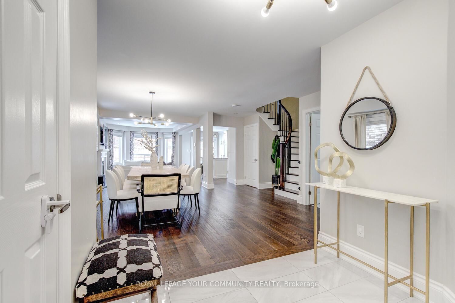 Detached House for sale at 107 Purcell Crescent, Vaughan, Maple, L6A 3C7 - MLS: N12160947
