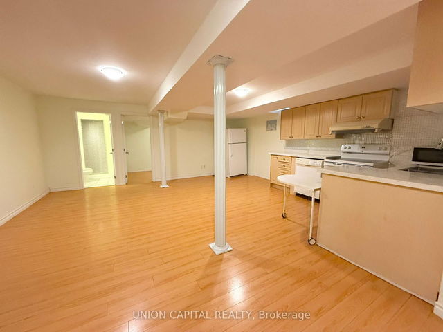 Basement - 48 WEATHERILL Road