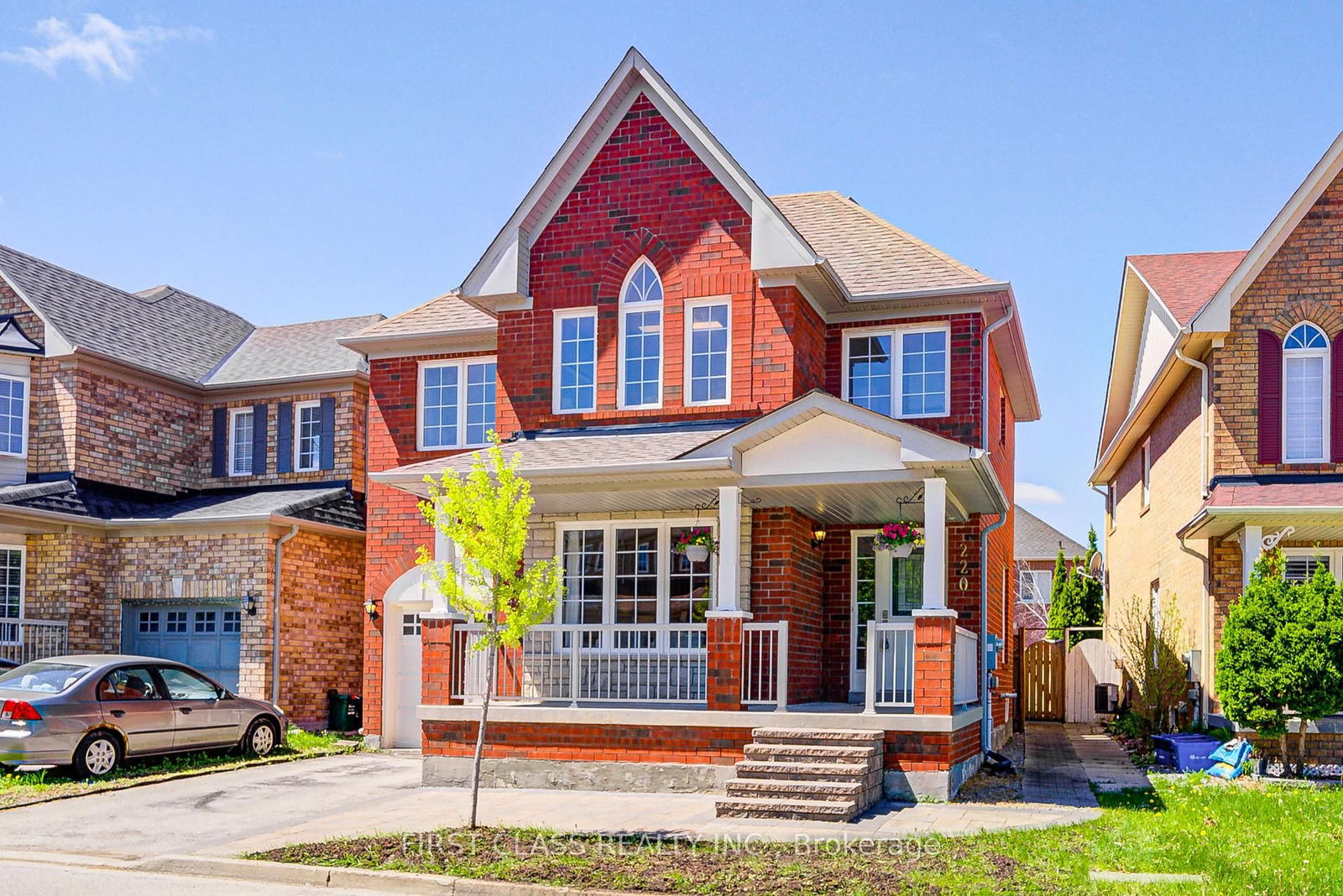 Detached House for sale at 220 Fred Mclaren Boulevard, Markham, Wismer, L6E 1H3 - MLS: N12161138