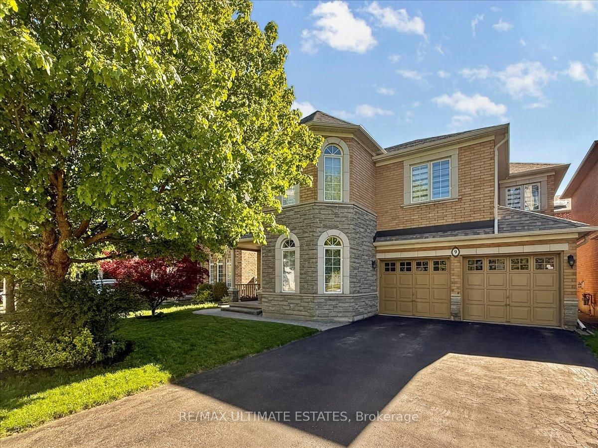 Detached House for sale at 9 Frontier Drive, Richmond Hill, South Richvale, L4C 0M2 - MLS: N12161146