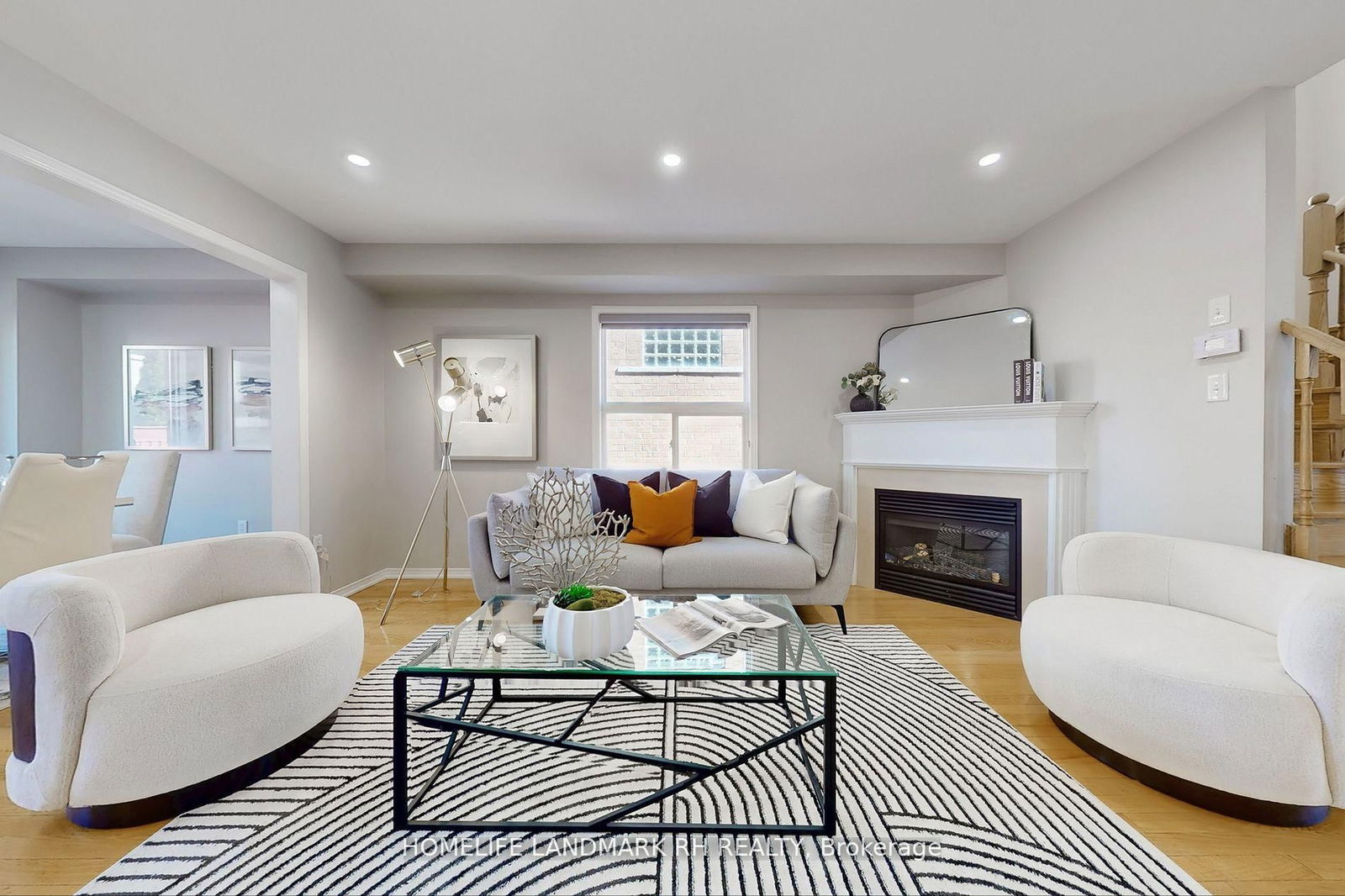 Semi-Detached House for sale at 62 Rosario Drive, Vaughan, Vellore Village, L4H 0M7 - MLS: N12161171