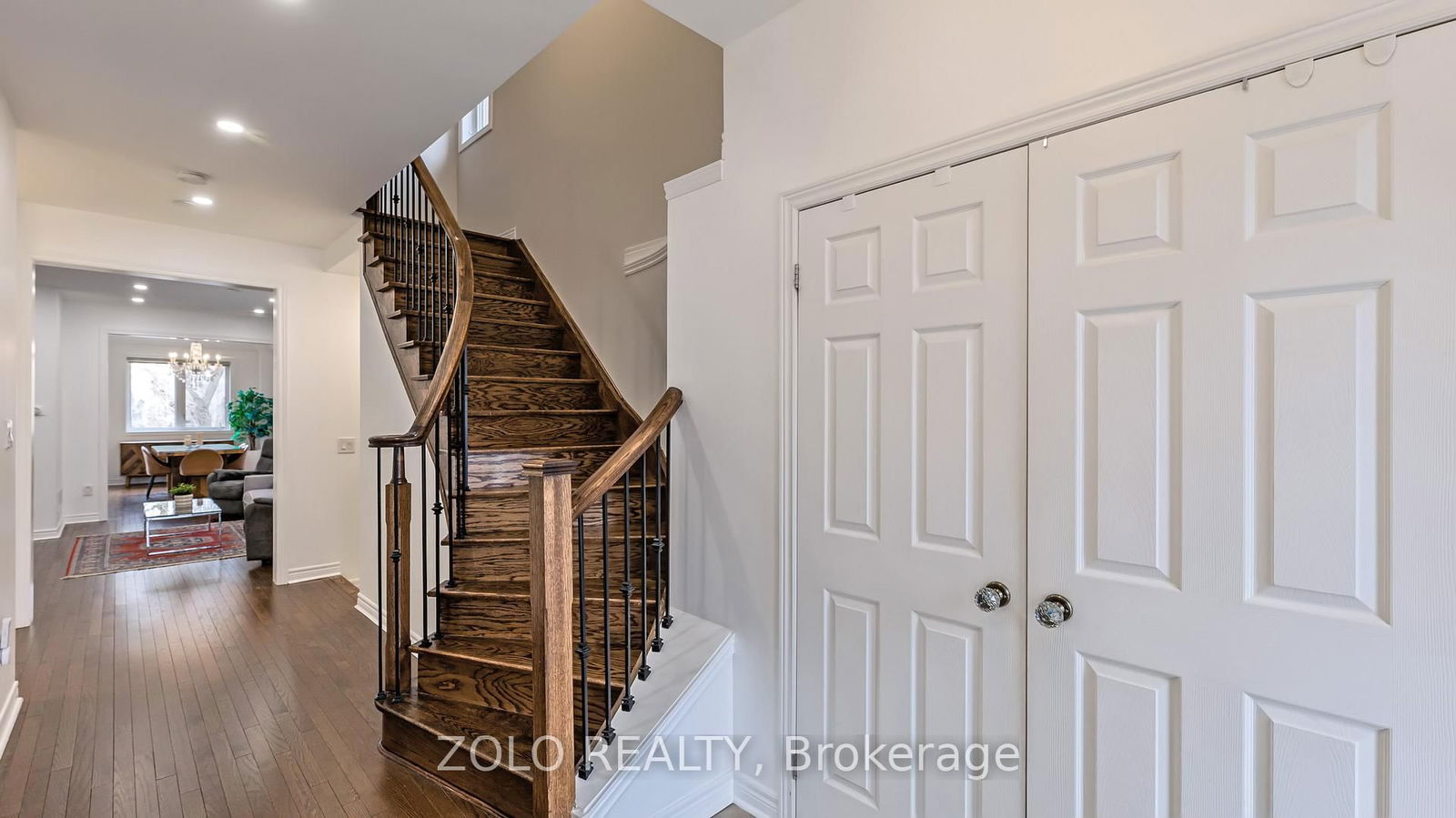 Townhouse for sale at 49 Collin Court, Richmond Hill, Jefferson, L4E 0X6 - MLS: N12161190