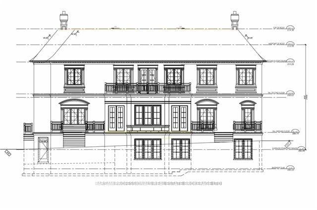 Detached House for sale at 69 Roosevelt Drive, Richmond Hill, South Richvale, L4C 6V2 - MLS: N12161197