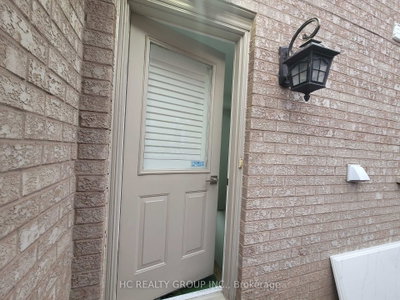 Detached House leased at 44 Dorothy Britton Drive, Markham, Ontario, L3S 3G9 - Middlefield - MLS: N12161205