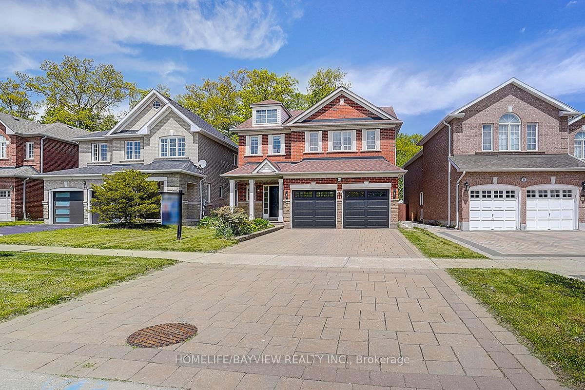 Detached House for sale at 46 Canyon Hill Avenue, Richmond Hill, Westbrook, L4C 9T5 - MLS: N12161214