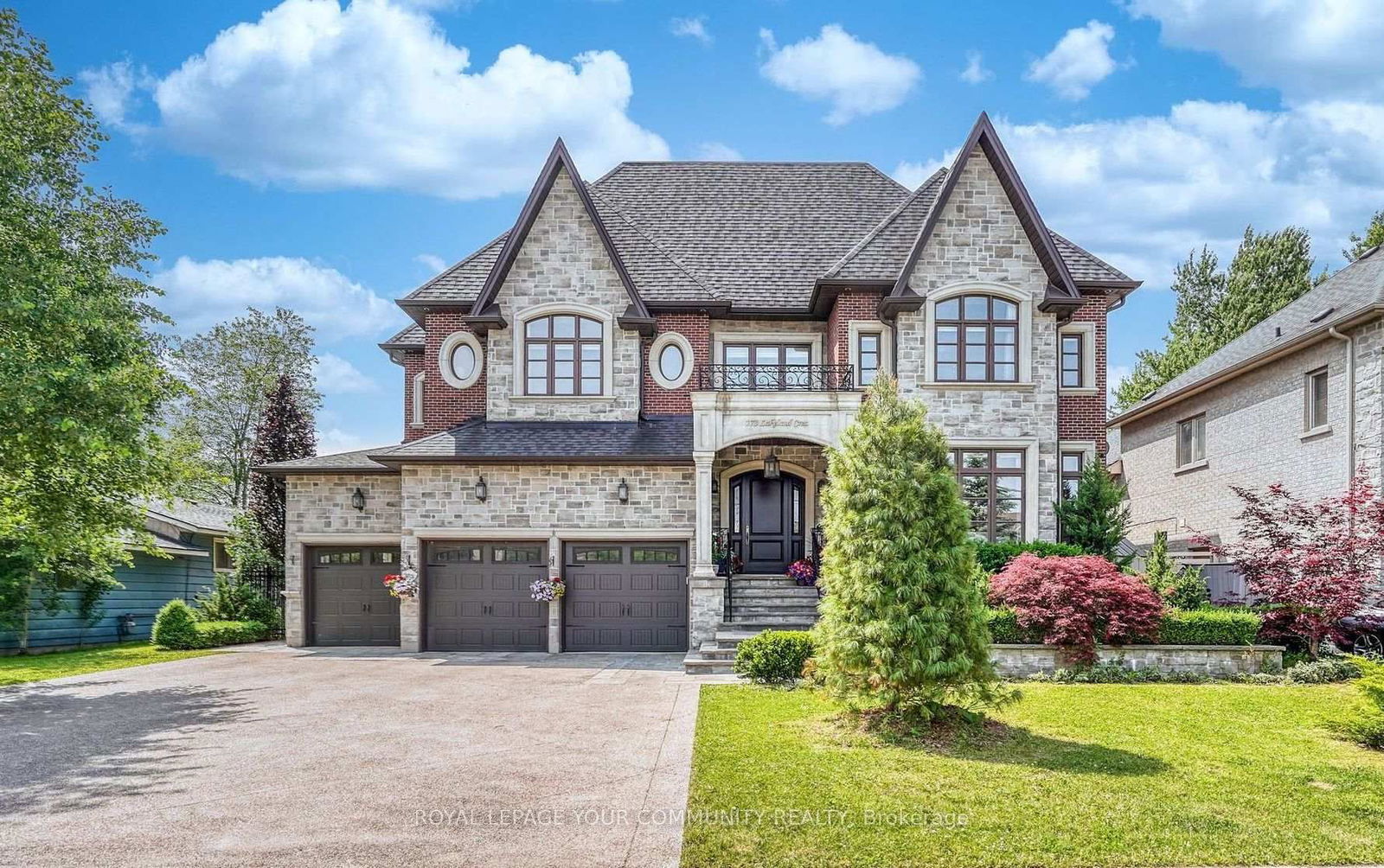 Detached House for sale at 173 Lakeland Crescent, Richmond Hill, Oak Ridges Lake Wilcox, L4E 3A4 - MLS: N12161226