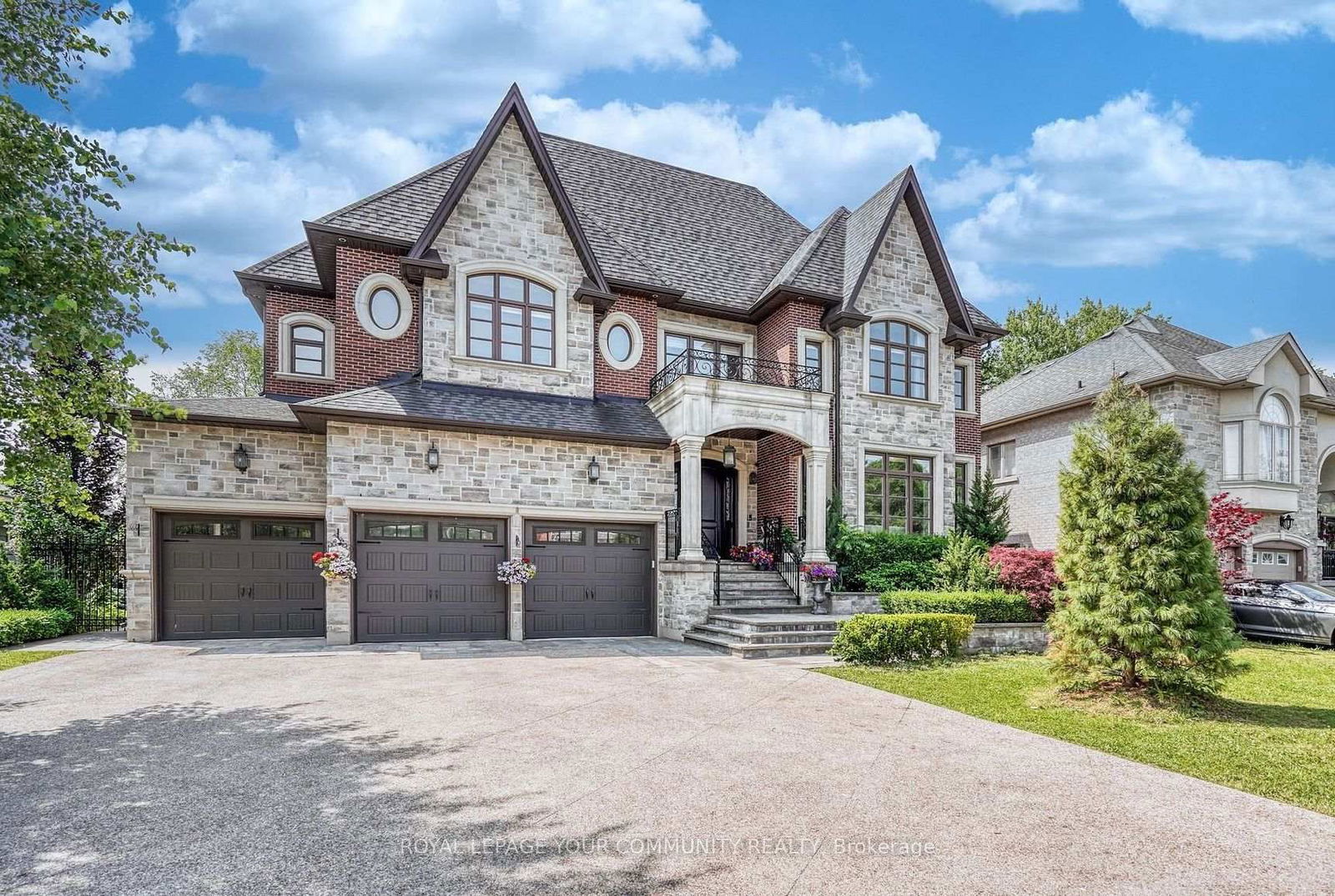 Detached House for sale at 173 Lakeland Crescent, Richmond Hill, Oak Ridges Lake Wilcox, L4E 3A4 - MLS: N12161226