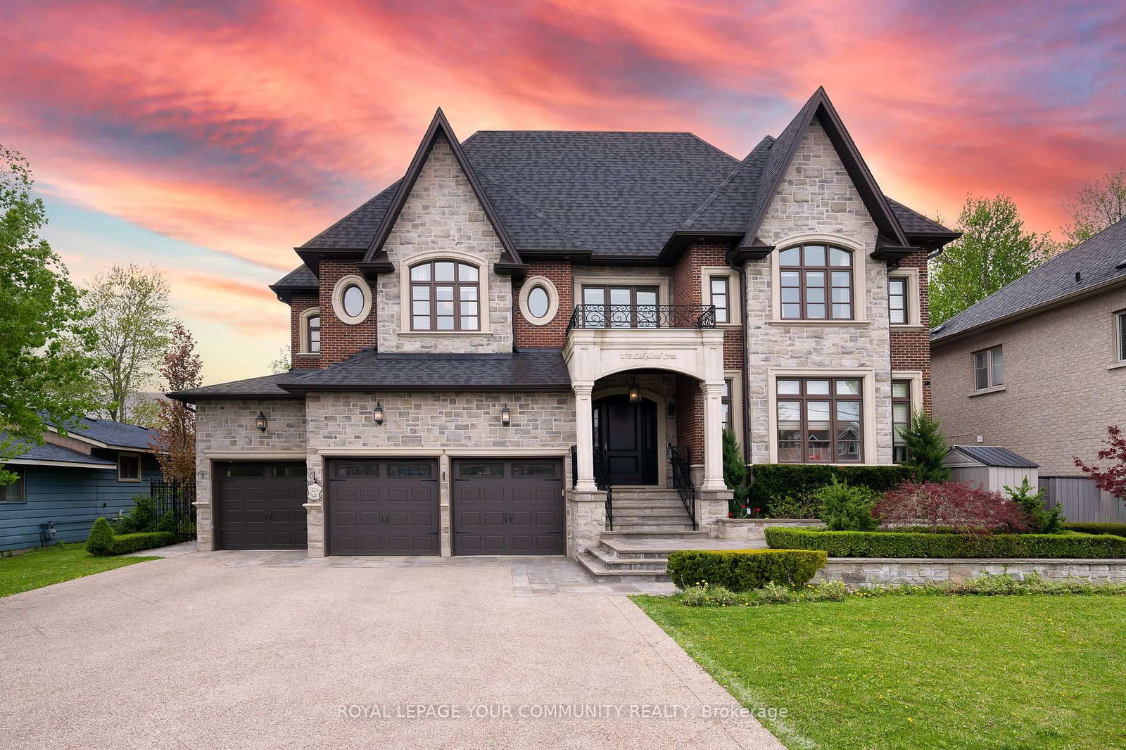 Detached House for sale at 173 Lakeland Crescent, Richmond Hill, Oak Ridges Lake Wilcox, L4E 3A4 - MLS: N12161226
