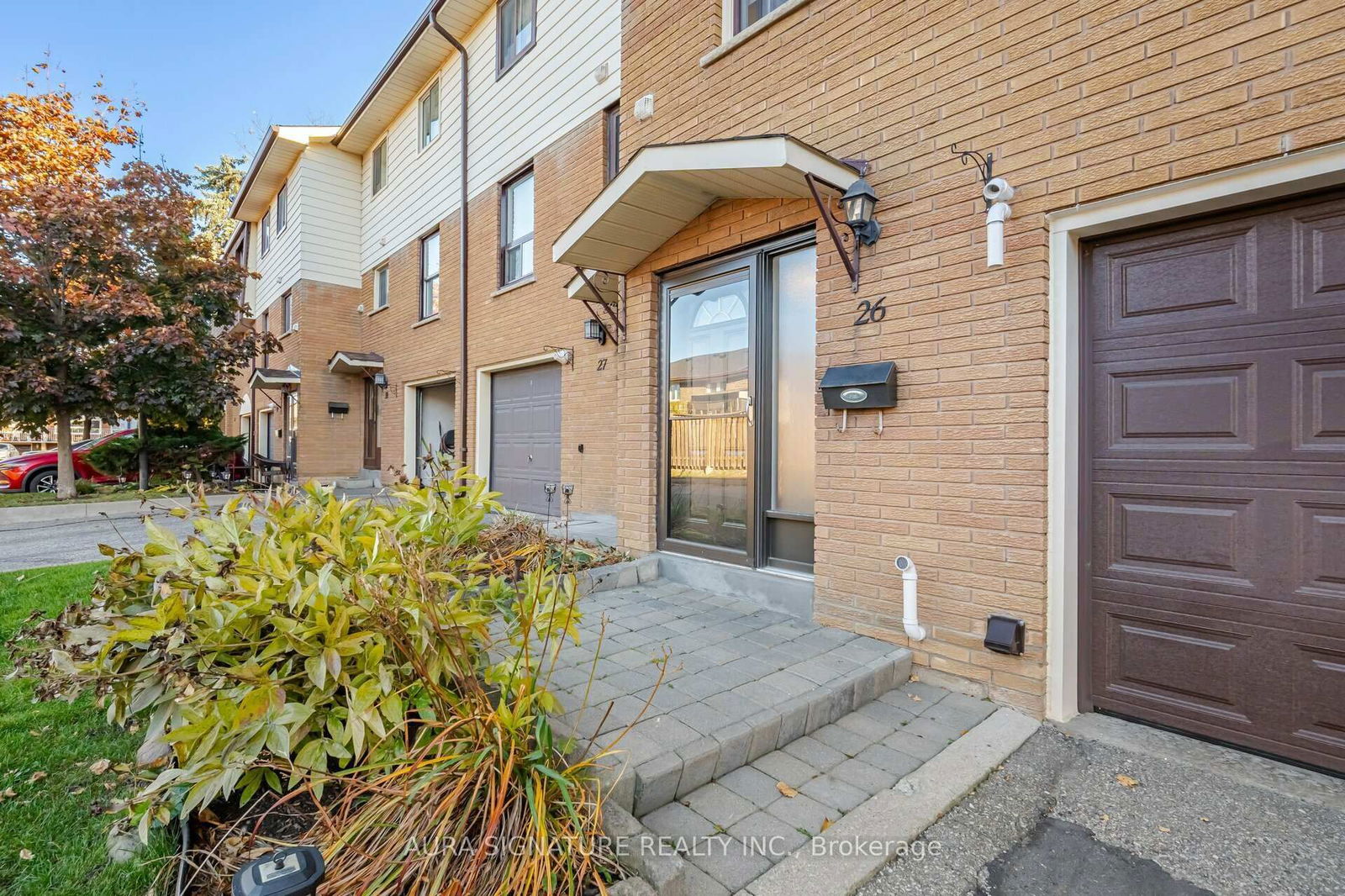 Townhouse for sale at 26-88 Rainbow Drive, Vaughan, West Woodbridge, L4L 2K5 - MLS: N12161274