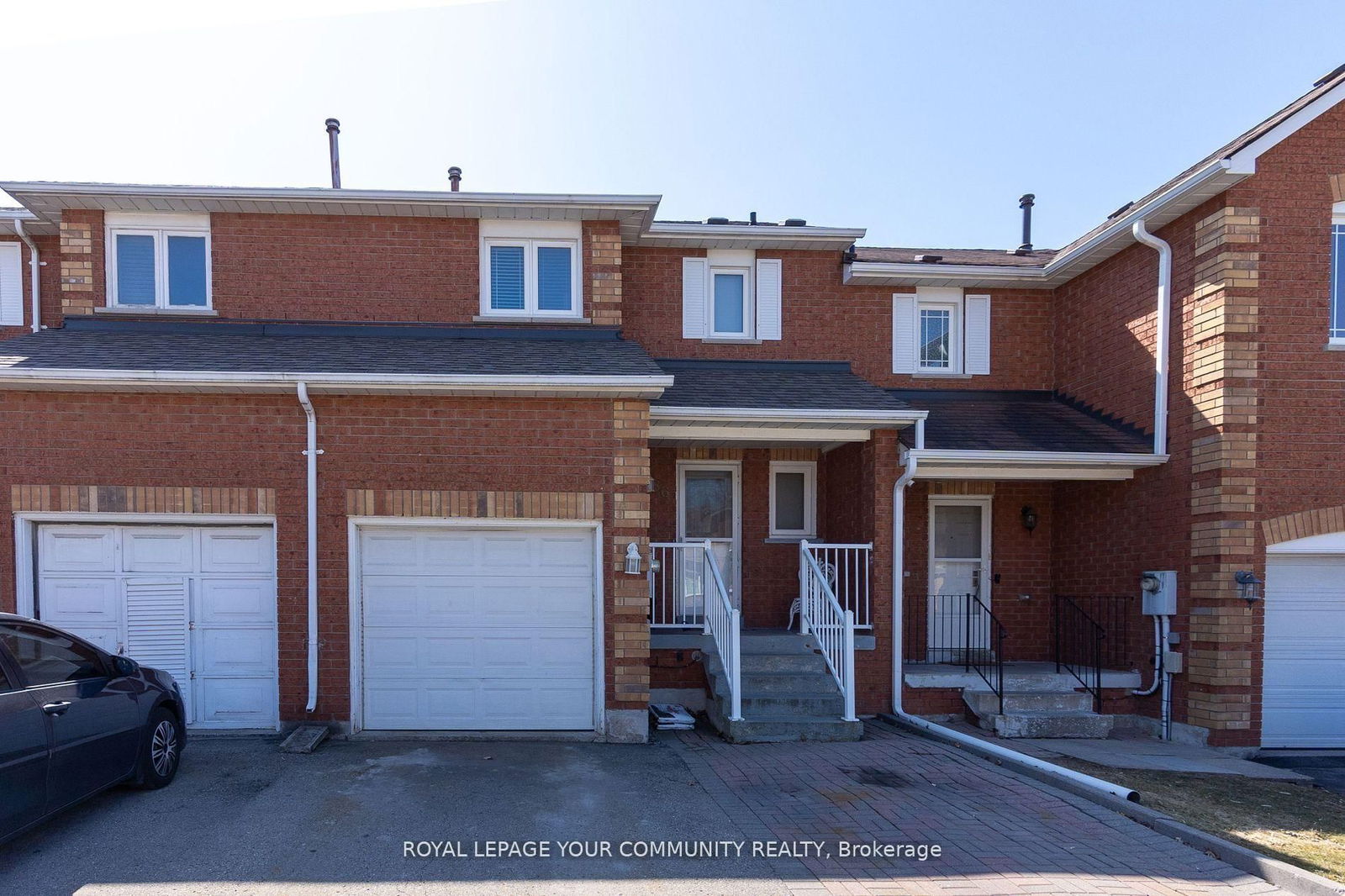 Townhouse for sale at 86 Islay Crescent, Vaughan, Maple, L6A 2C1 - MLS: N12161458