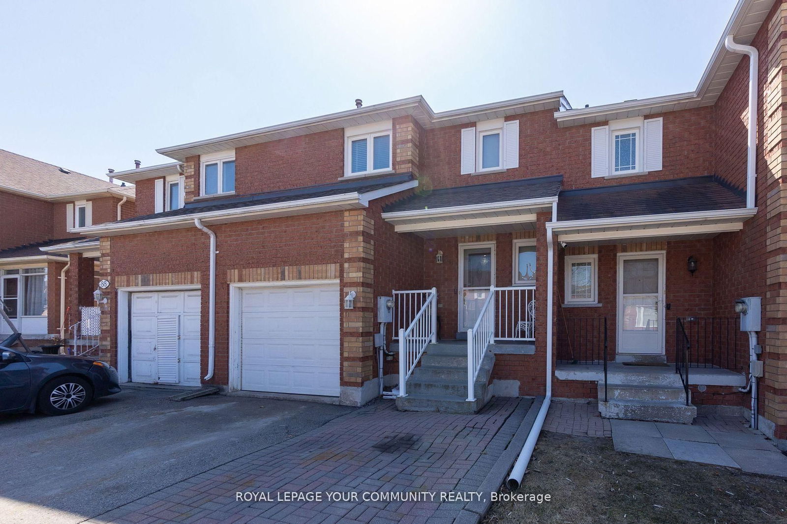Townhouse for sale at 86 Islay Crescent, Vaughan, Maple, L6A 2C1 - MLS: N12161458