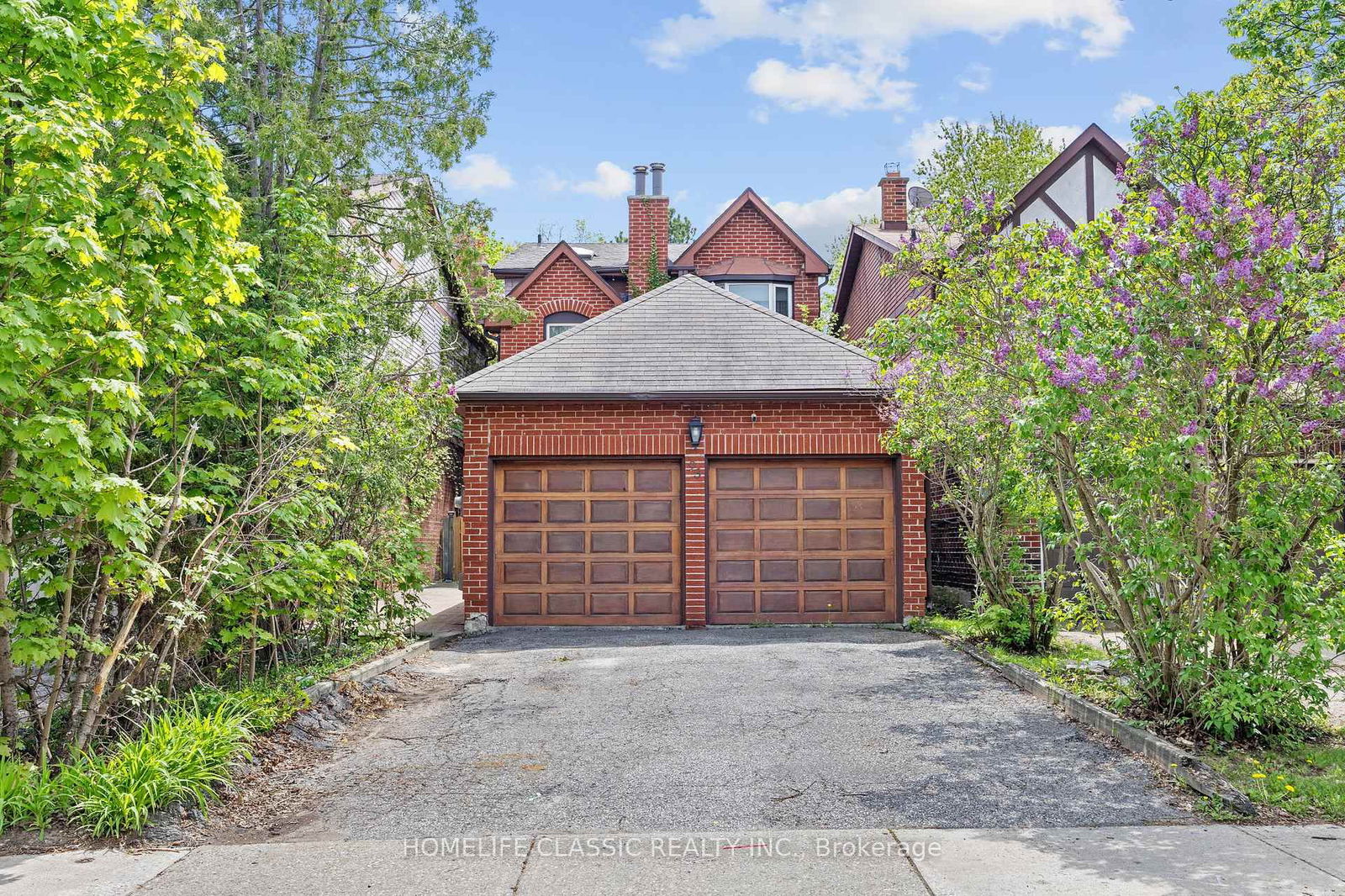 Detached House for sale at 93 North Meadow Crescent, Vaughan, Crestwood-Springfarm-Yorkhill, L4J 3C4 - MLS: N12161468