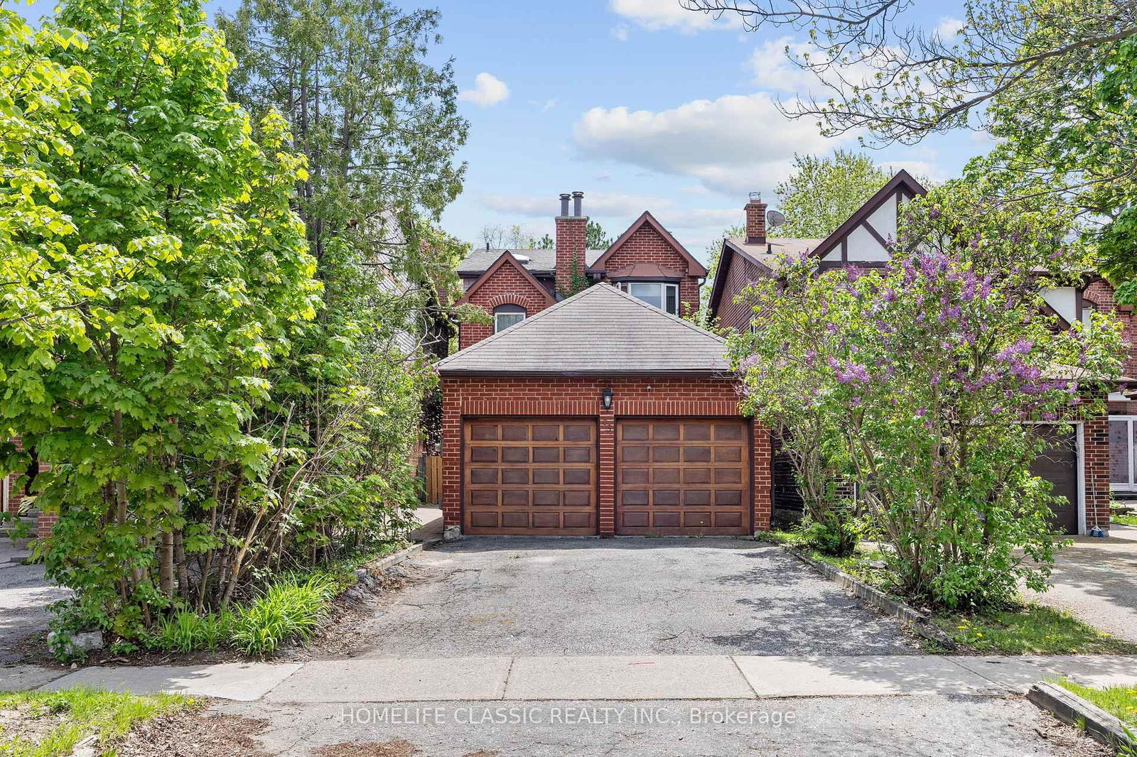 Detached House for sale at 93 North Meadow Crescent, Vaughan, Crestwood-Springfarm-Yorkhill, L4J 3C4 - MLS: N12161468