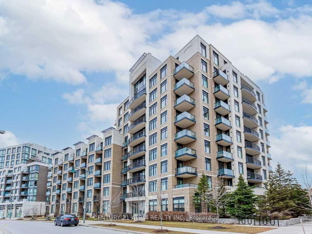 520 - 111 Upper Duke Crescent