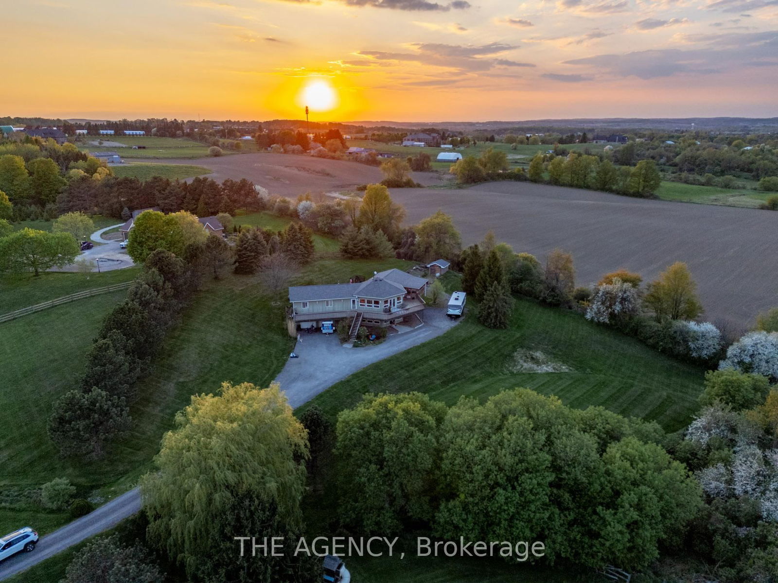 Detached House for sale at 5800 17th Sideroad N/A, King, Schomberg, L0G 1T0 - MLS: N12161622