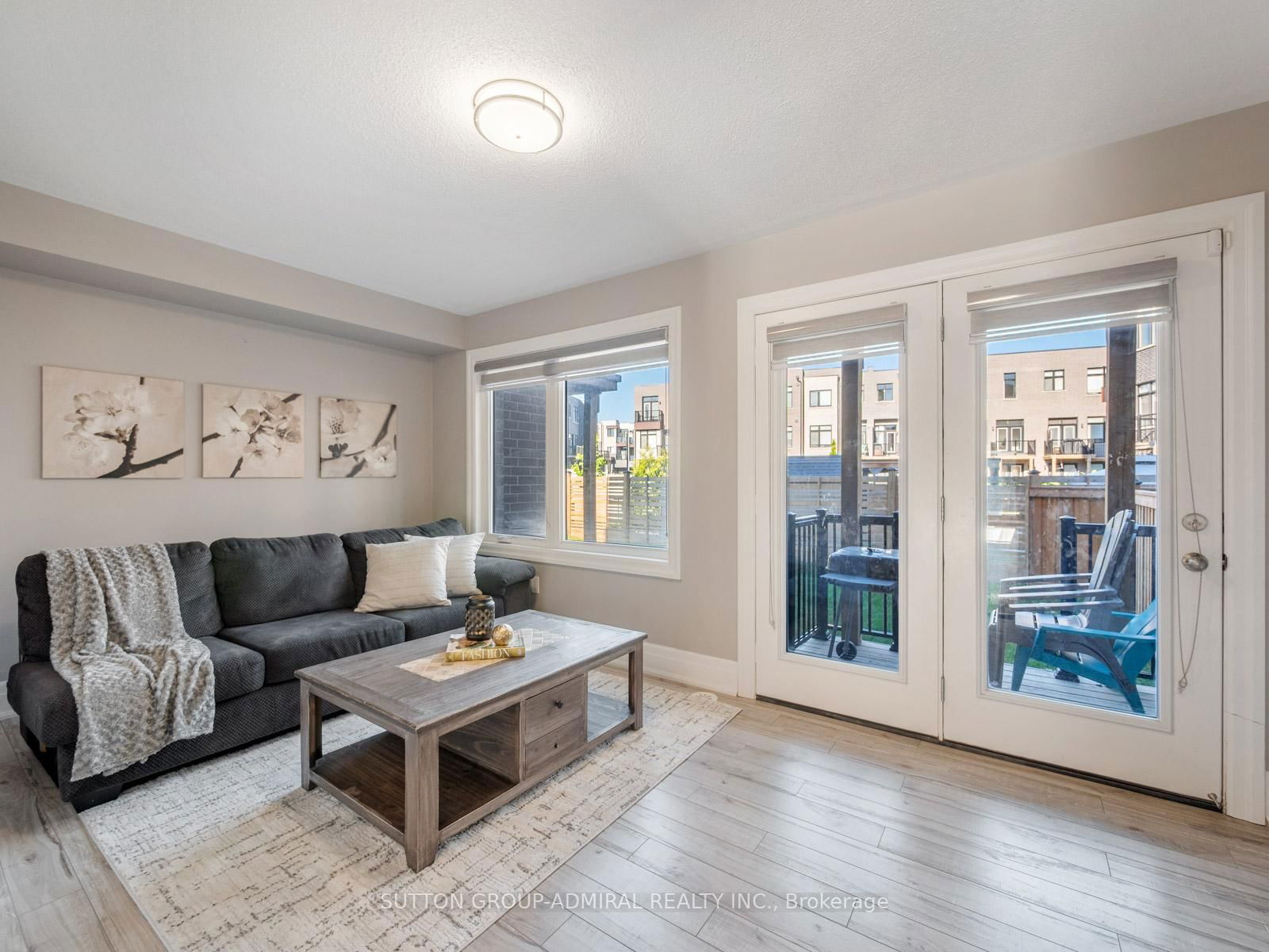 Townhouse for sale at 251 Thomas Cook Avenue, Vaughan, Patterson, L6A 5A1 - MLS: N12161686