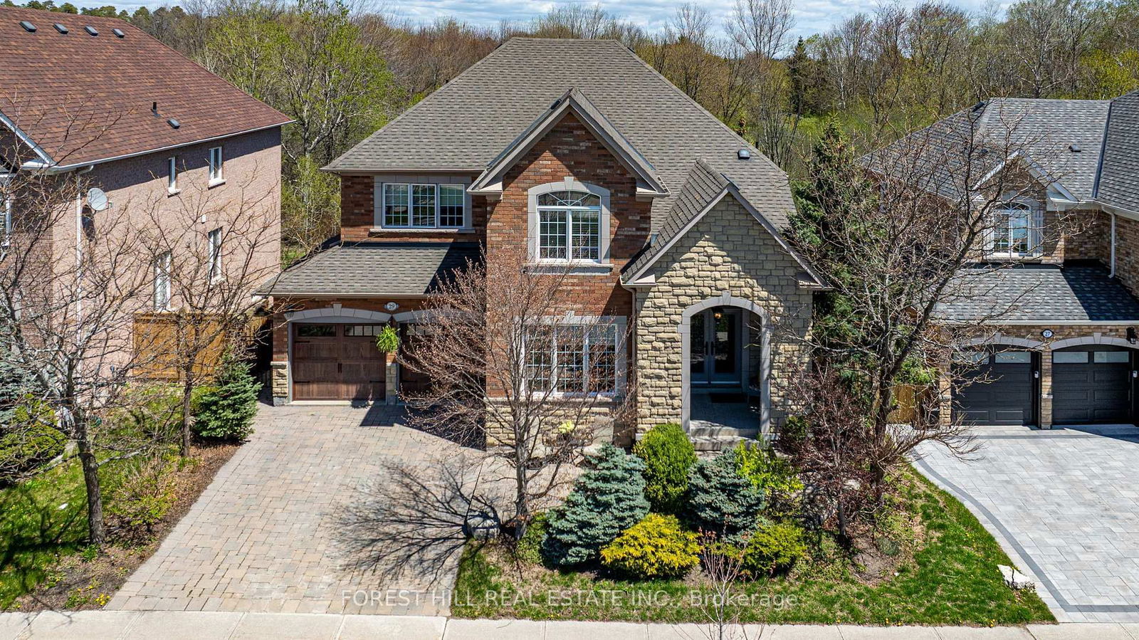 Detached House for sale at 29 Red Cardinal Trail, Richmond Hill, Oak Ridges, L4E 3Y5 - MLS: N12161712