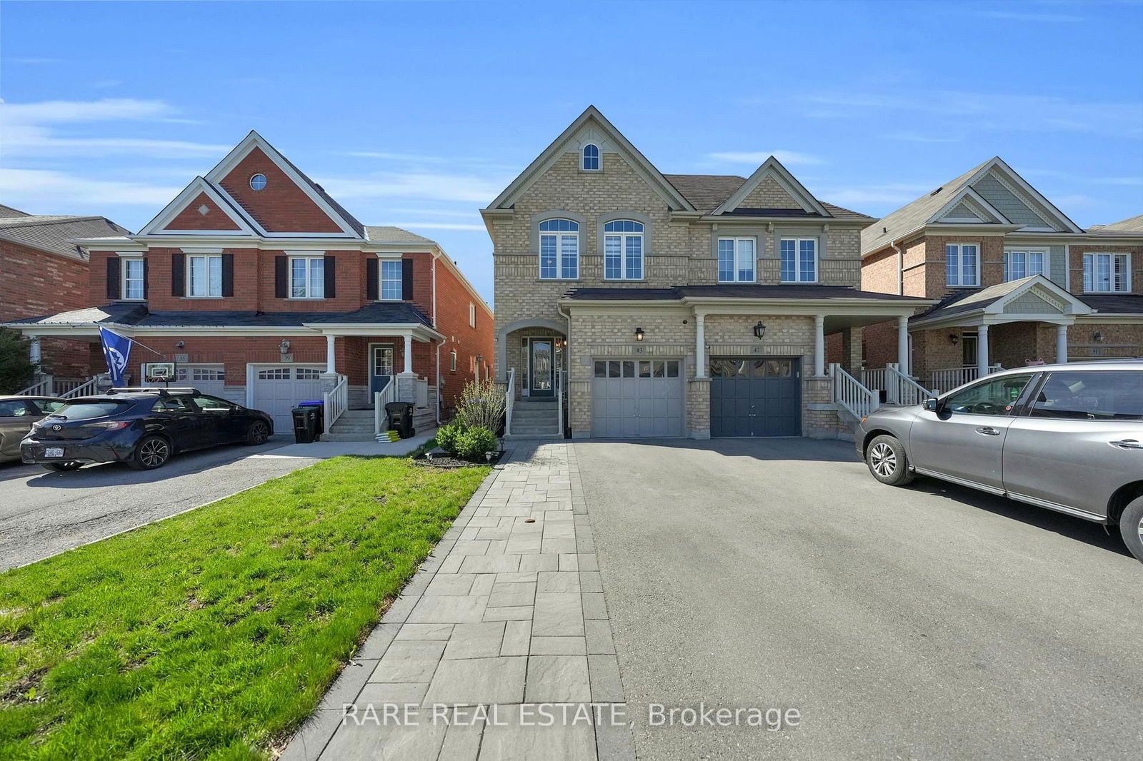 Semi-Detached House for sale at 43 Acorn Lane, Bradford West Gwillimbury, Bradford, L3Z 0H5 - MLS: N12161838