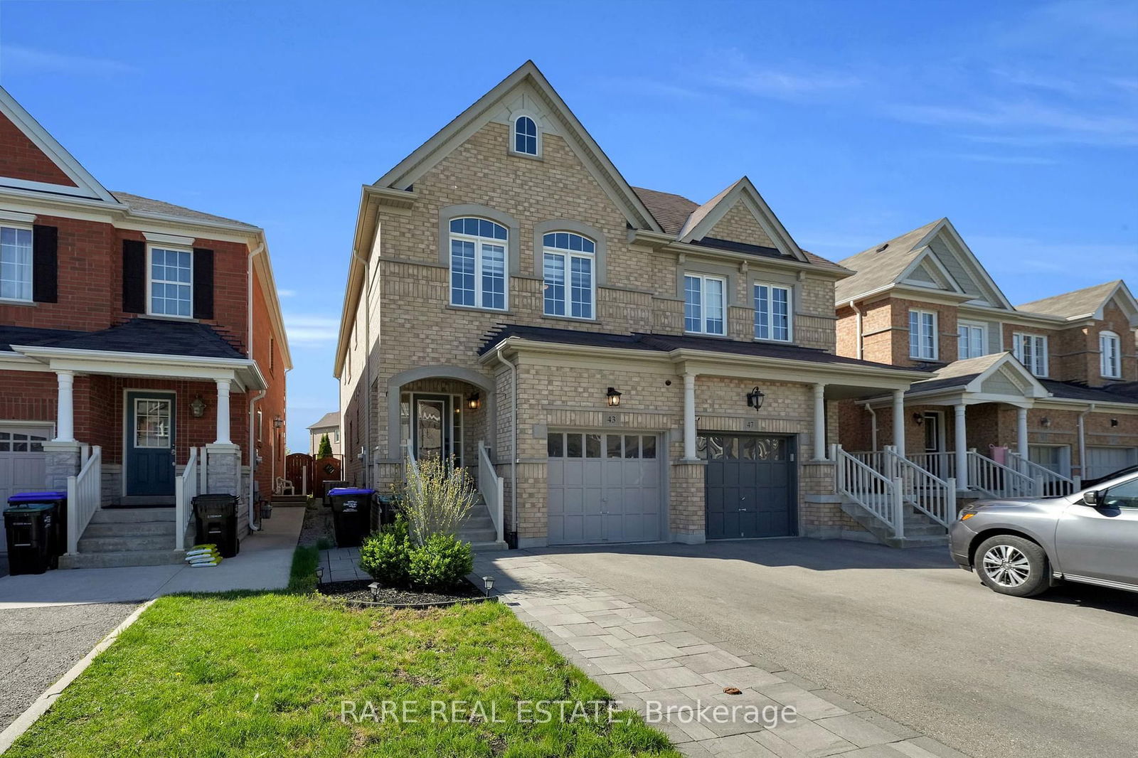 Semi-Detached House for sale at 43 Acorn Lane, Bradford West Gwillimbury, Bradford, L3Z 0H5 - MLS: N12161838