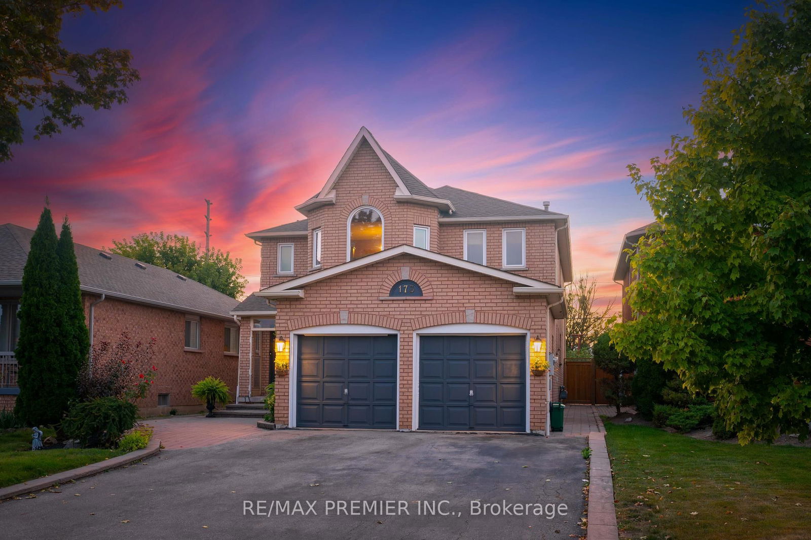 Detached House for sale at 173 Andy Crescent, Vaughan, Elder Mills, L4H 1C7 - MLS: N12161999