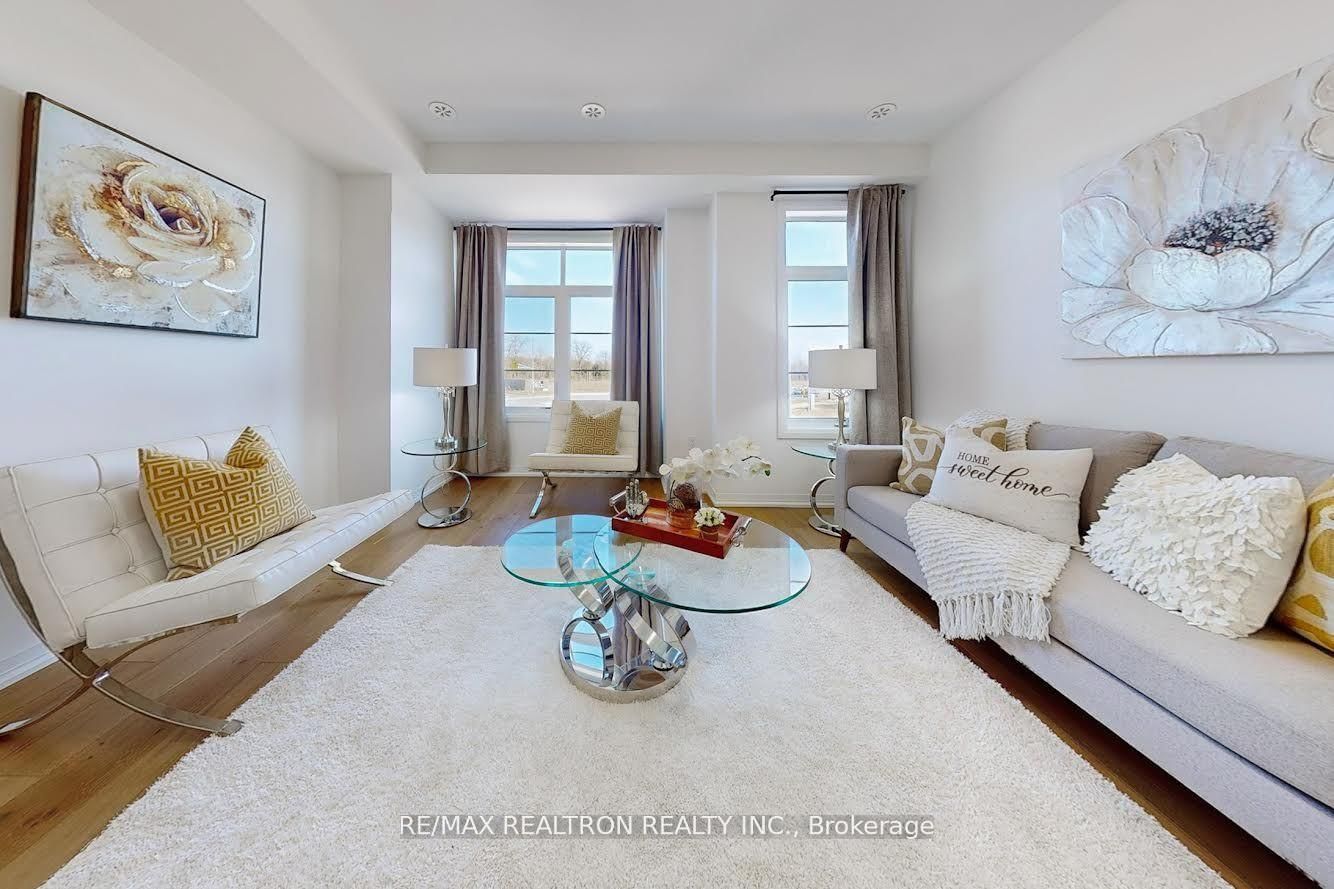 Townhouse for sale at Way-53 Carneros Way, Markham, Box Grove, L6B 1R2 - MLS: N12162060