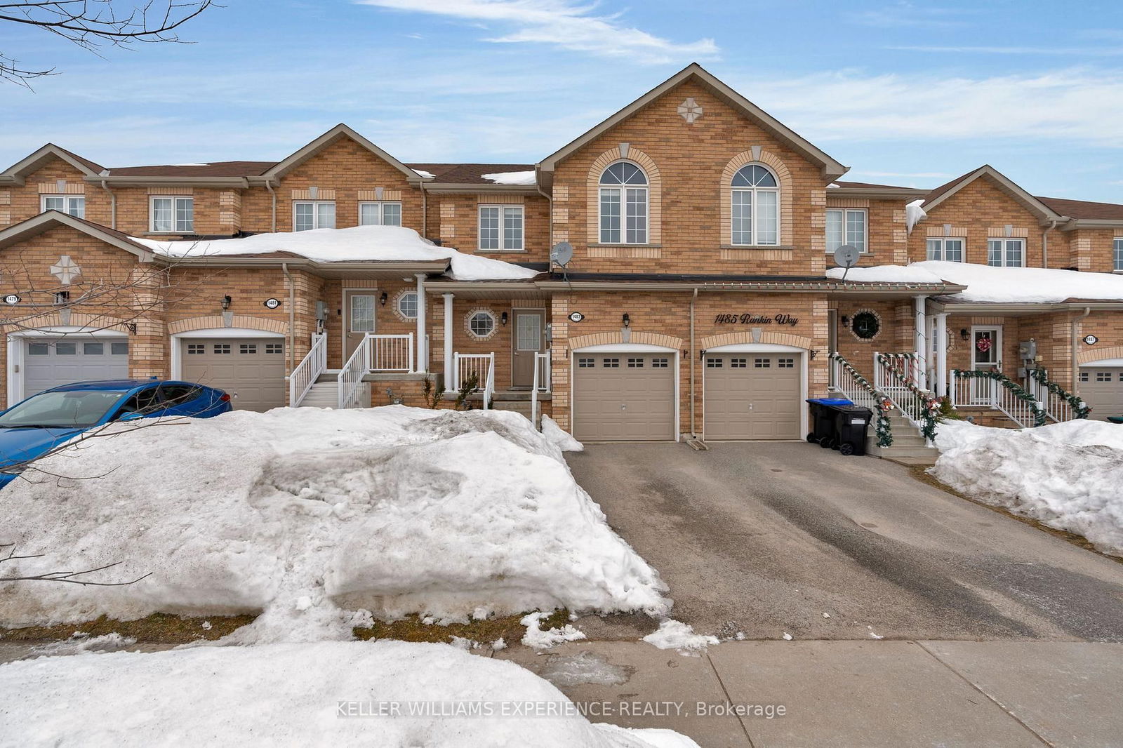 Townhouse for sale at 1483 Rankin Way, Innisfil, Alcona, L9S 0C6 - MLS: N12162066