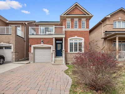 58 Saint Damian Ave, Vaughan - Vellore Village