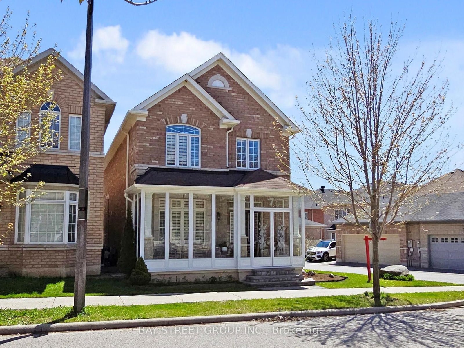 Detached House for sale at 7 Windyton Avenue, Markham, Cornell, L6B 0X3 - MLS: N12162332