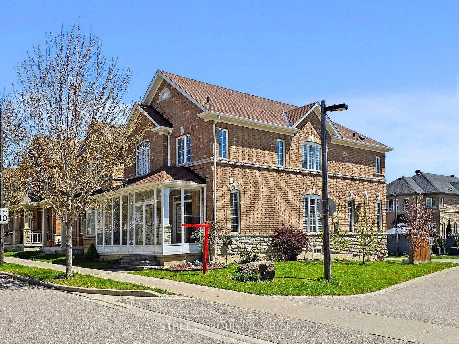Detached House for sale at 7 Windyton Avenue, Markham, Cornell, L6B 0X3 - MLS: N12162332