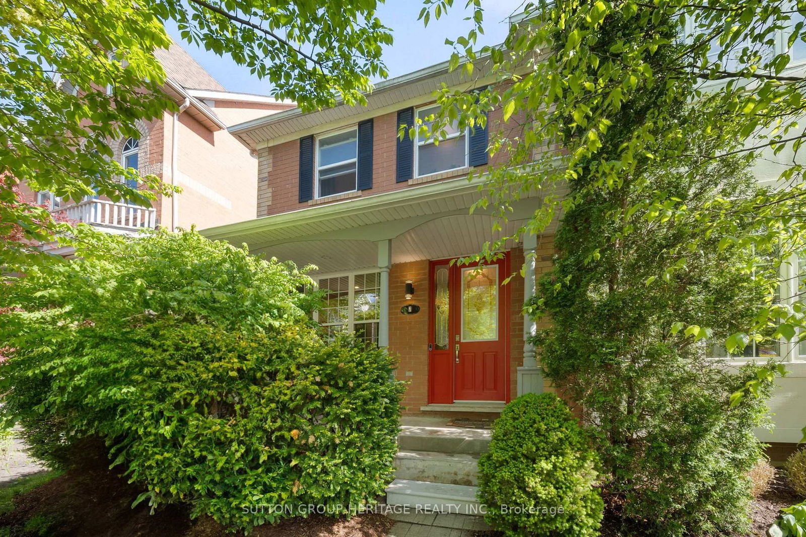 Semi-Detached House for sale at 7 Donald Sim Avenue, Markham, Cornell, L6B 1B6 - MLS: N12162566