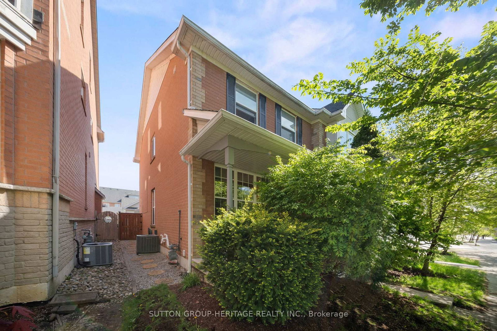 Semi-Detached House for sale at 7 Donald Sim Avenue, Markham, Cornell, L6B 1B6 - MLS: N12162566