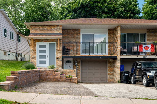 Bsmt - 183 Britannia Avenue