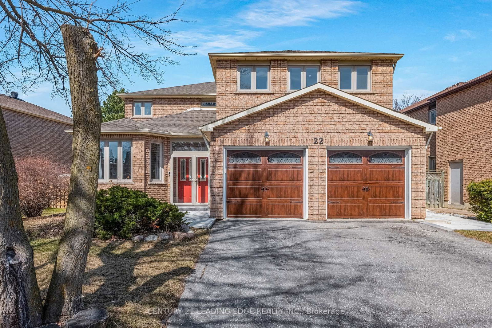 Detached House for sale at 22 Havagal Crescent, Markham, Markville, L3P 7E9 - MLS: N12162992
