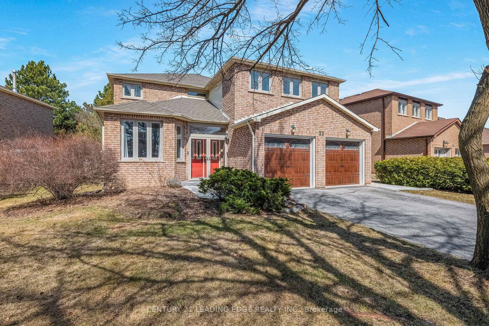 Detached House for sale at 22 Havagal Crescent, Markham, Markville, L3P 7E9 - MLS: N12162992