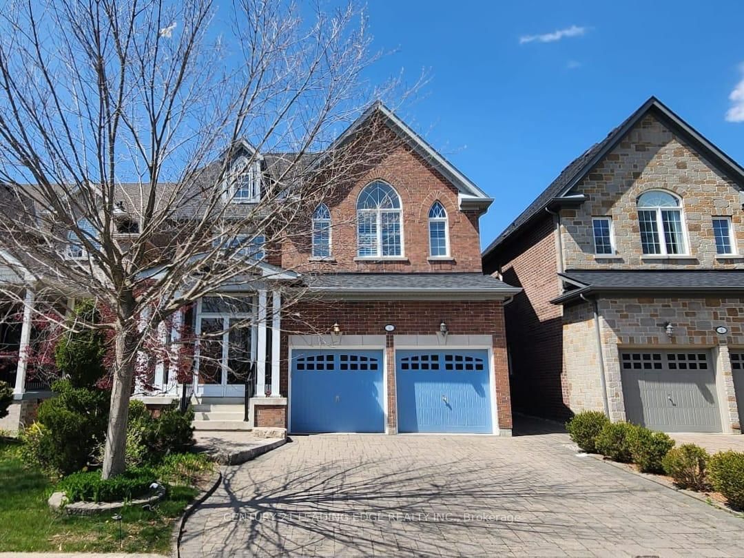 Detached House for sale at 6 Castleglen Boulevard, Markham, Berczy, L6C 0A8 - MLS: N12163005