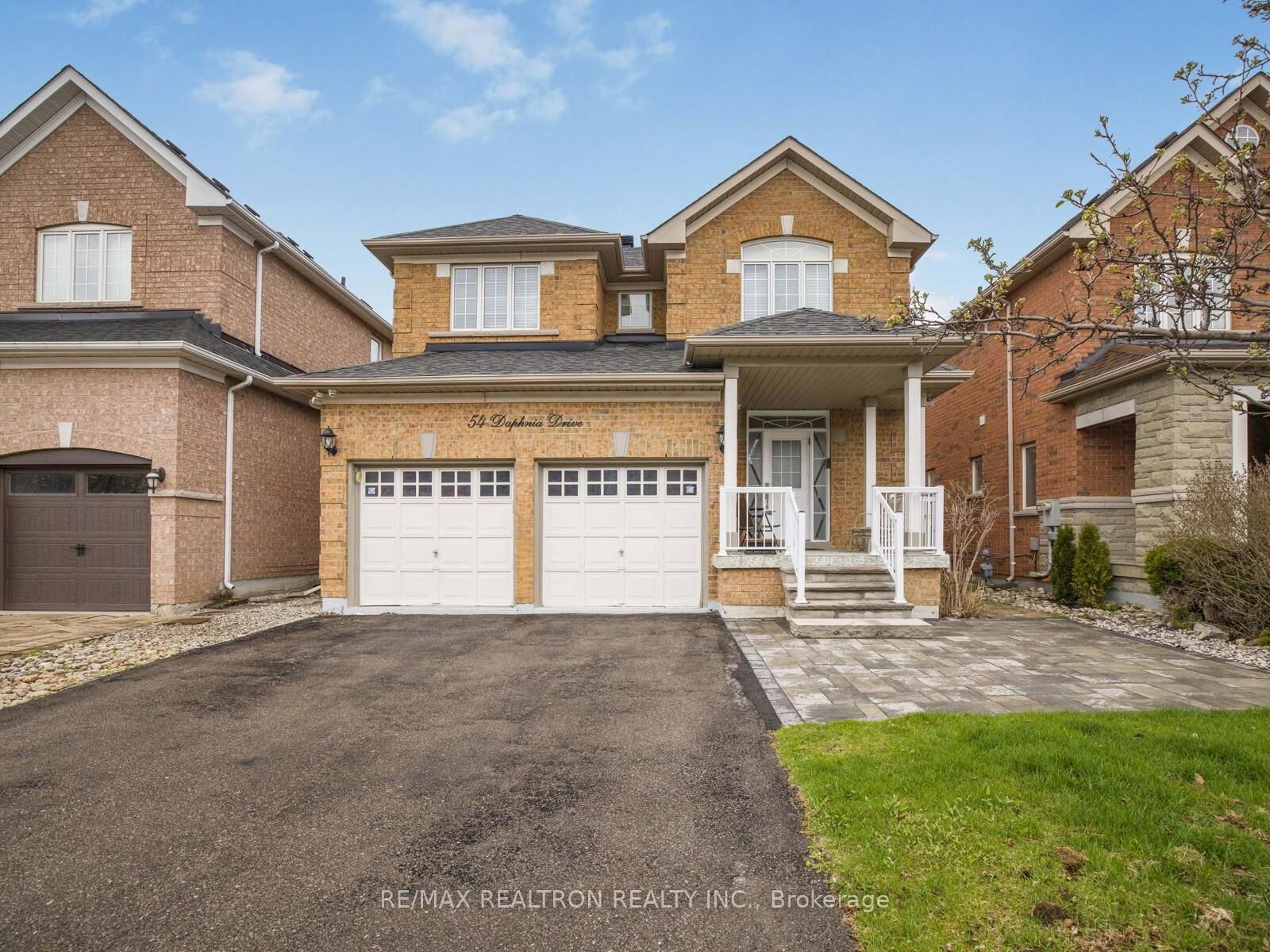 Detached House for sale at 54 Daphnia Drive, Vaughan, Patterson, L4J 8X4 - MLS: N12163297