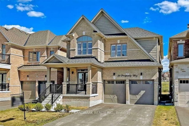 29 prosperity Way