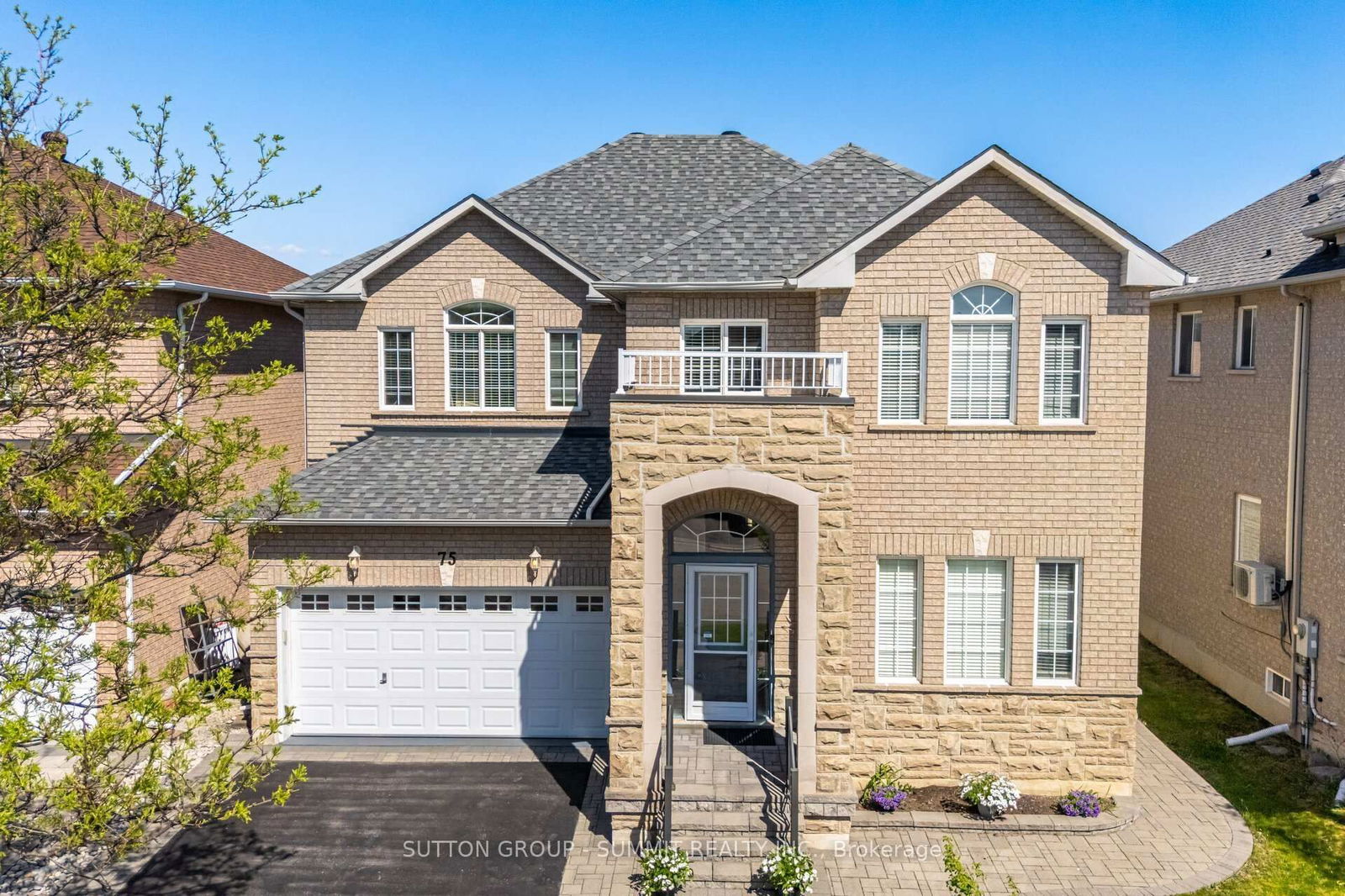 Detached House for sale at 75 Huntingfield Street, Vaughan, Patterson, L4K 5J1 - MLS: N12163955