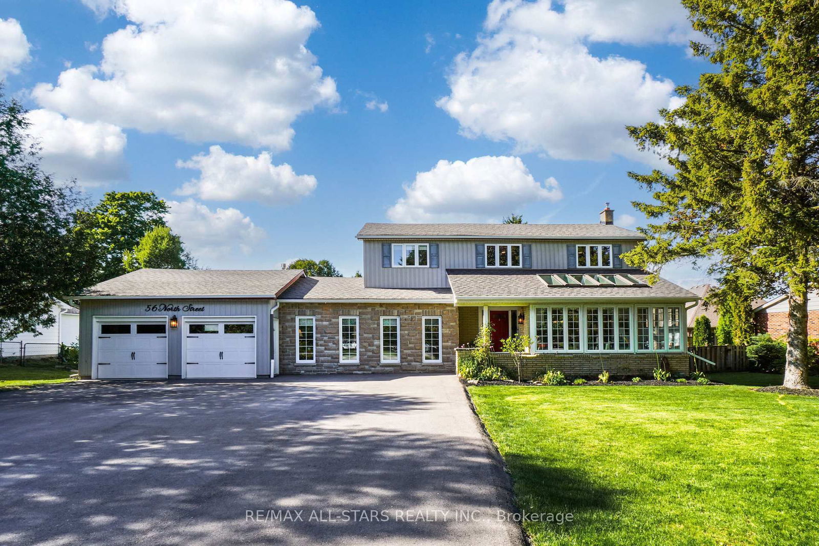 Detached House for sale at 56 North Street, Uxbridge, Uxbridge, L9P 1C2 - MLS: N12163966