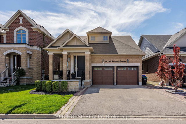 74 Mcdonnell Crescent