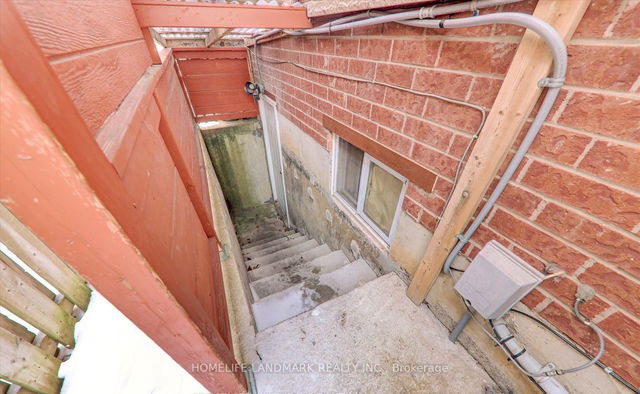 Basement - 143 Mary Pearson Drive