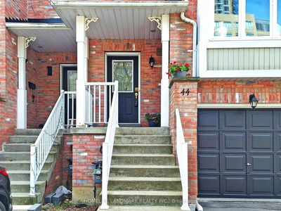 44 Vanity Cres, Richmond Hill - Langstaff image-0-2