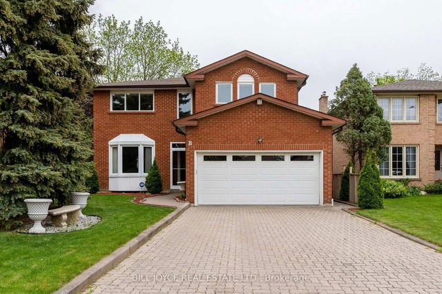 8 MCKELVEY Drive