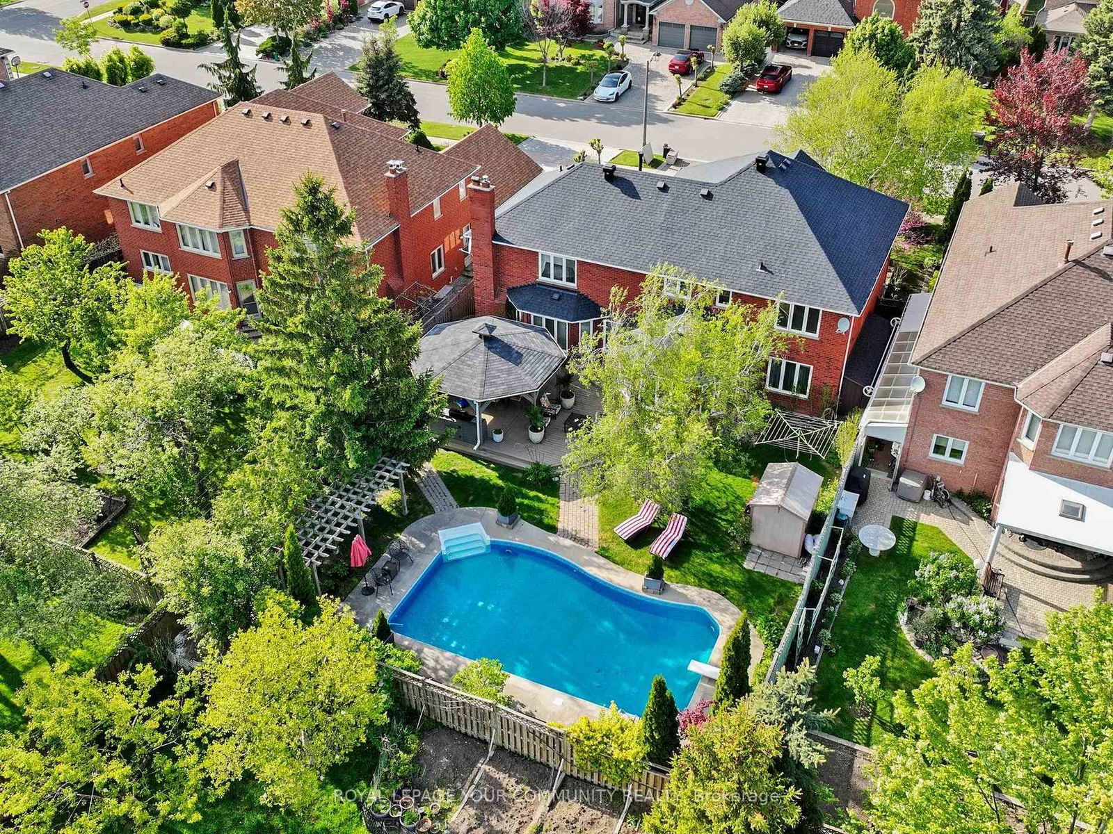 Detached House for sale at 123 Kingsnorth Boulevard, Vaughan, East Woodbridge, L4L 8J6 - MLS: N12164314