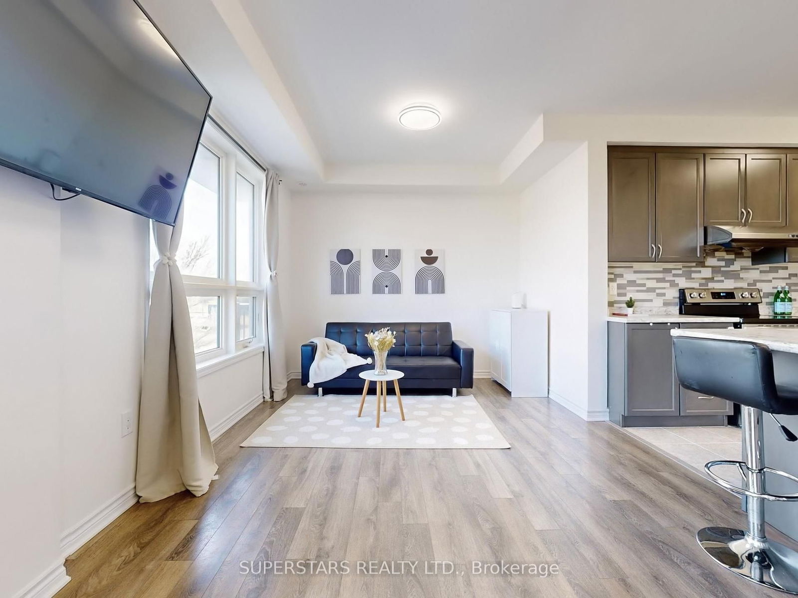 Townhouse for sale at 360 Arthur Bonner Avenue, Markham, Cornell, L6B 1N2 - MLS: N12164350