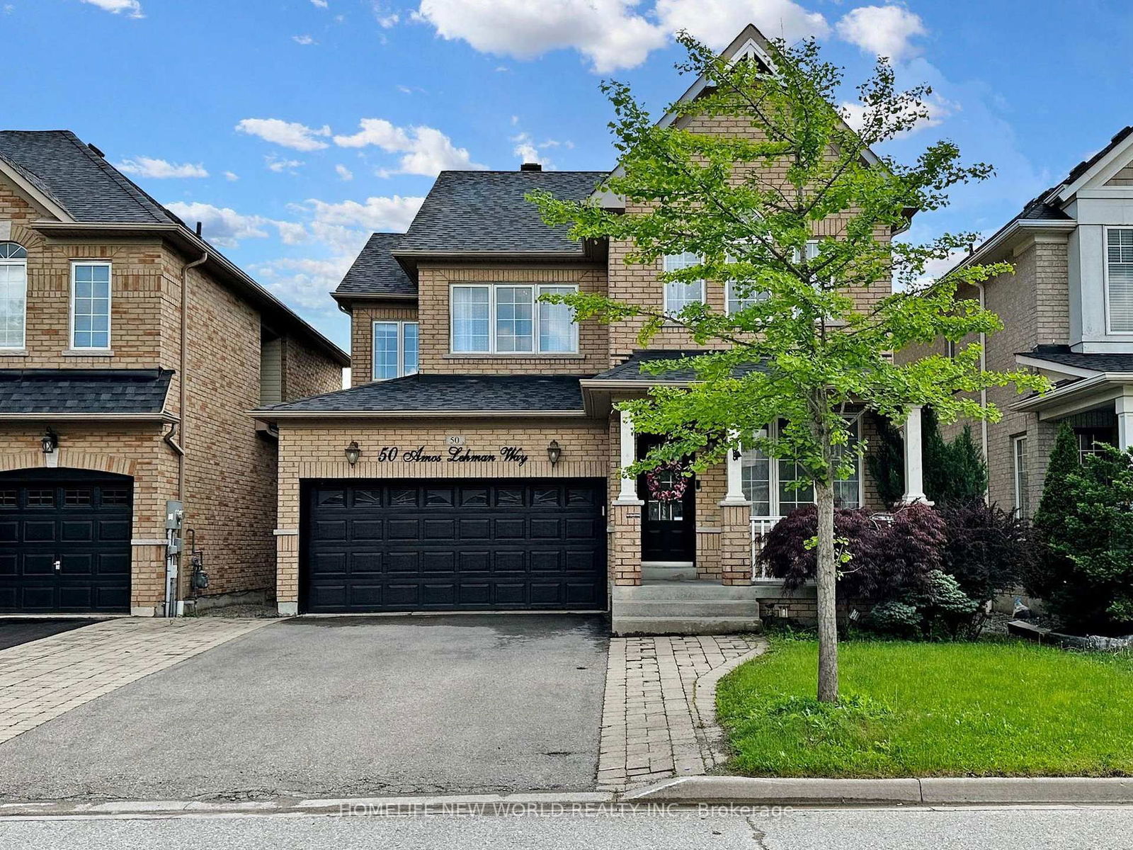 Detached House for sale at 50 Amos Lehman Way, Whitchurch-Stouffville, Stouffville, L4A 0L3 - MLS: N12164354